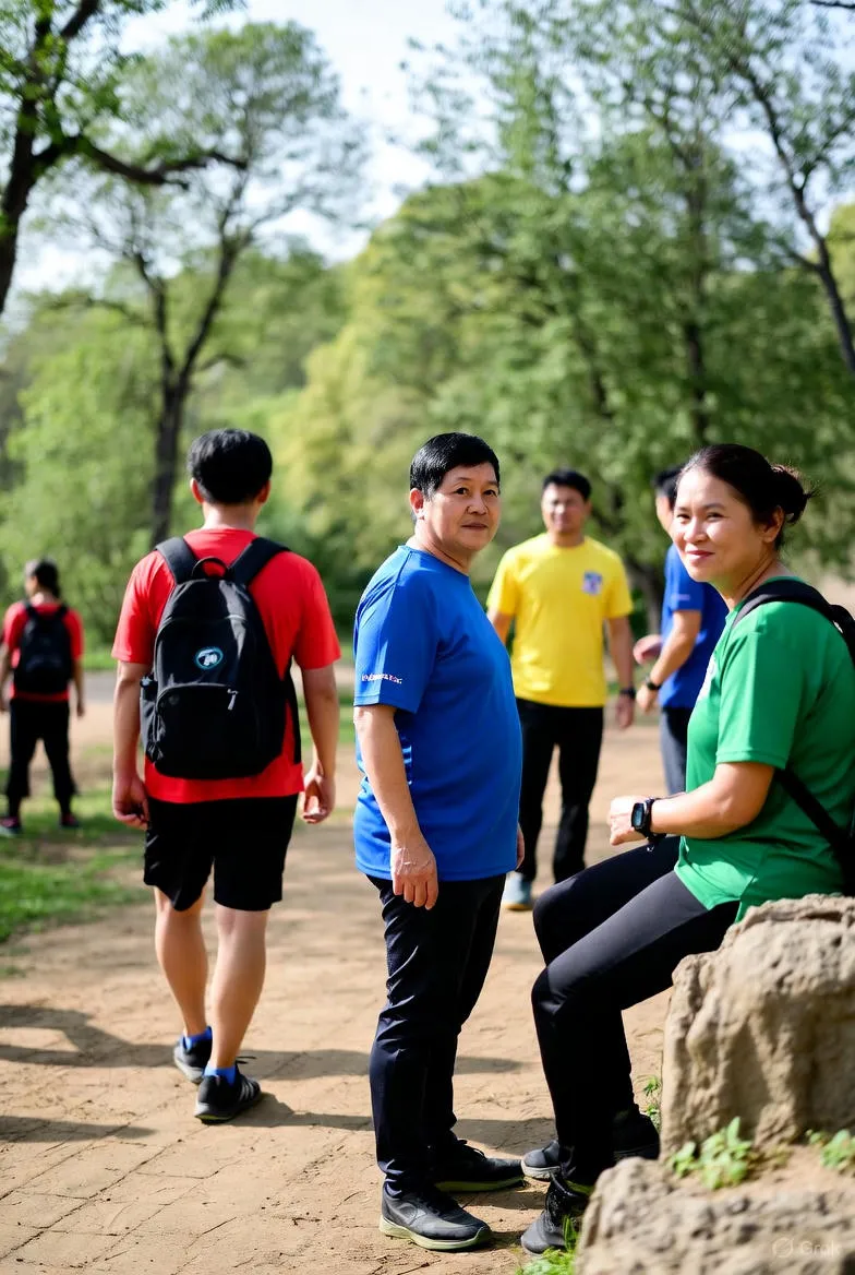 Sport als Brücke zur Einheit: So fördern Sie Teamgeist durch gemeinsame Bewegung