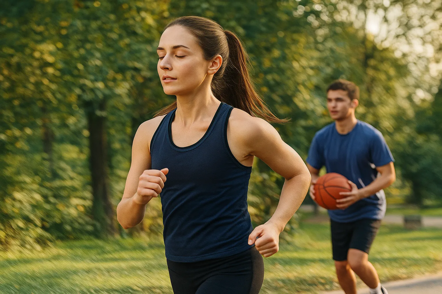 Sport als Schlüssel zu besserer Konzentration: So steigern Bewegung und Training deine geistige Leistungsfähigkeit