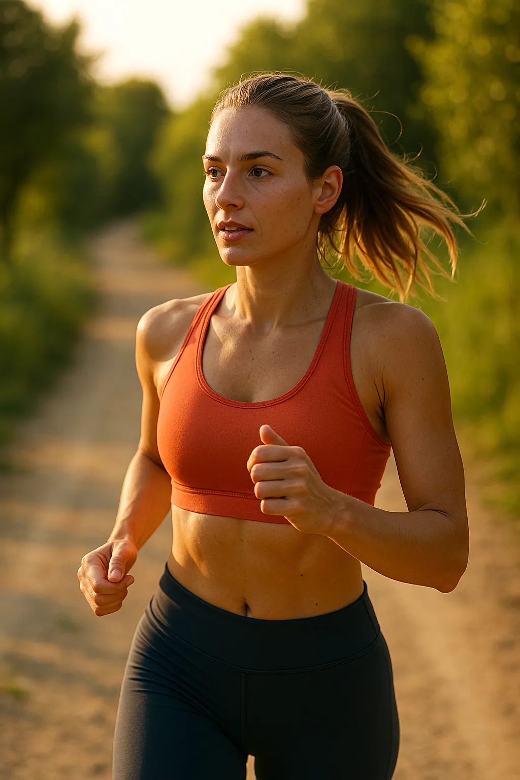 Sport im Sommer: Fit bleiben trotz Hitze