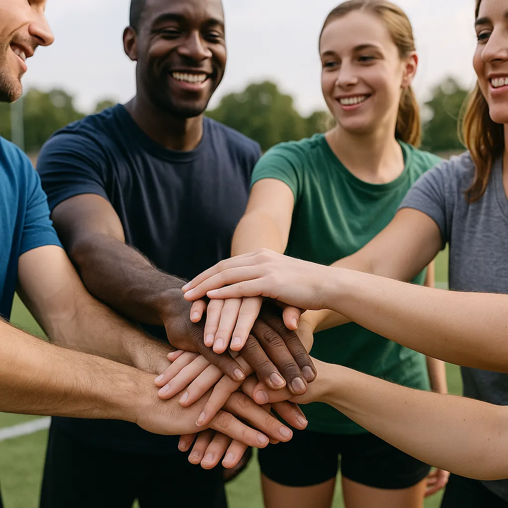 Sport und soziale Verantwortung: Mehr als nur ein Spiel