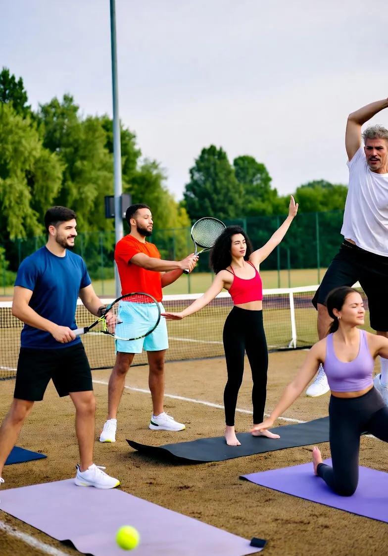 Sportarten zur Verbesserung der Koordination: Effektive Übungen für mehr Beweglichkeit und Präzision
