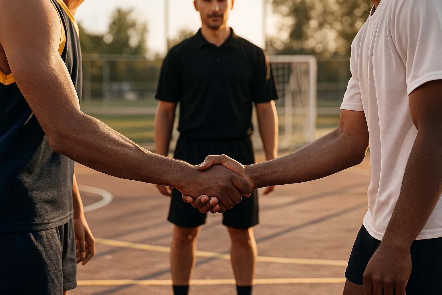 Sportethik: Fairness, Respekt und Verantwortung im Wettbewerb