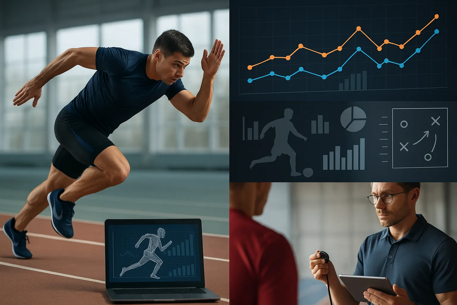 Sportfähigkeiten analysieren: Schlüssel zur Leistungssteigerung
