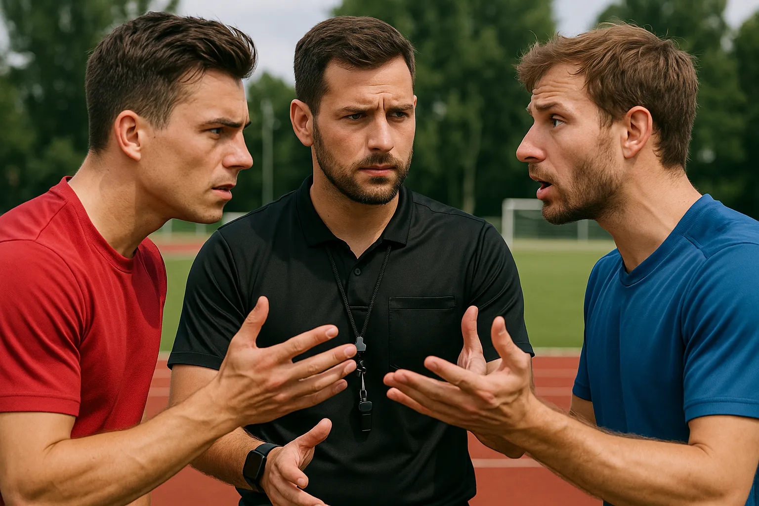 Sportkonflikte erfolgreich lösen: Strategien für Fairness und Teamgeist