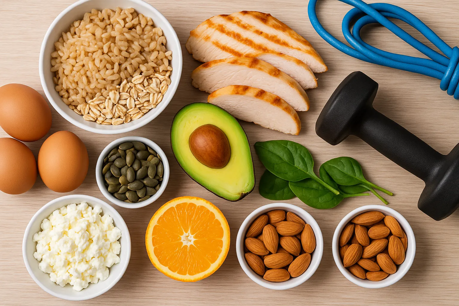 Sportlerernährung: Wichtige Besonderheiten für optimale Leistung