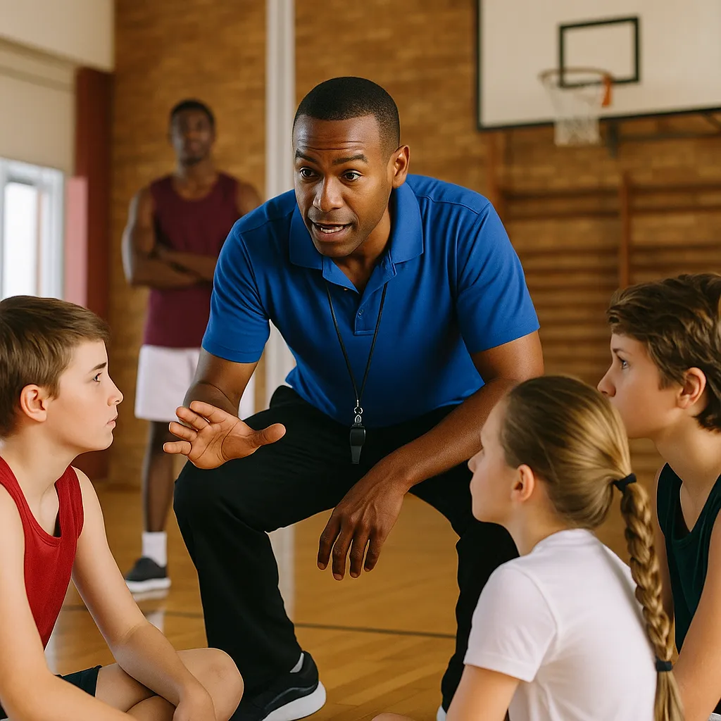 Sportliche Führung und Förderung: Wege zum Erfolg
