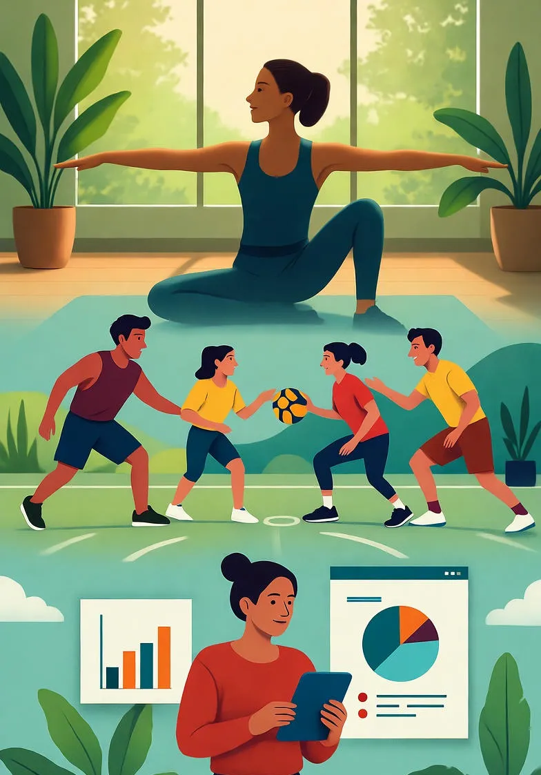 Sportmotivation finden: 10 praktische Tipps für mehr Ausdauer und Freude am Training