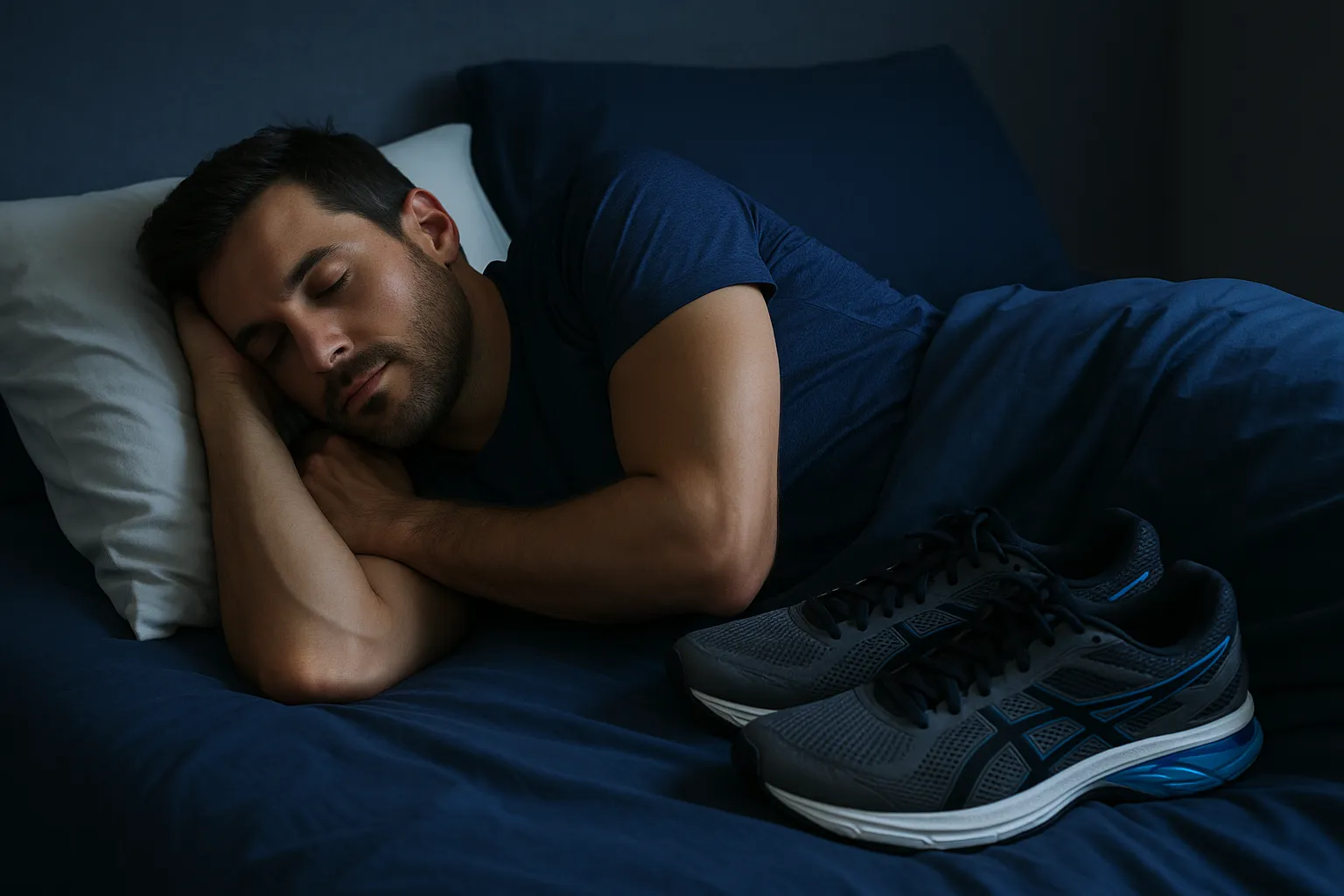 Sportschlaf optimieren: So steigerst du Leistung und Regeneration
