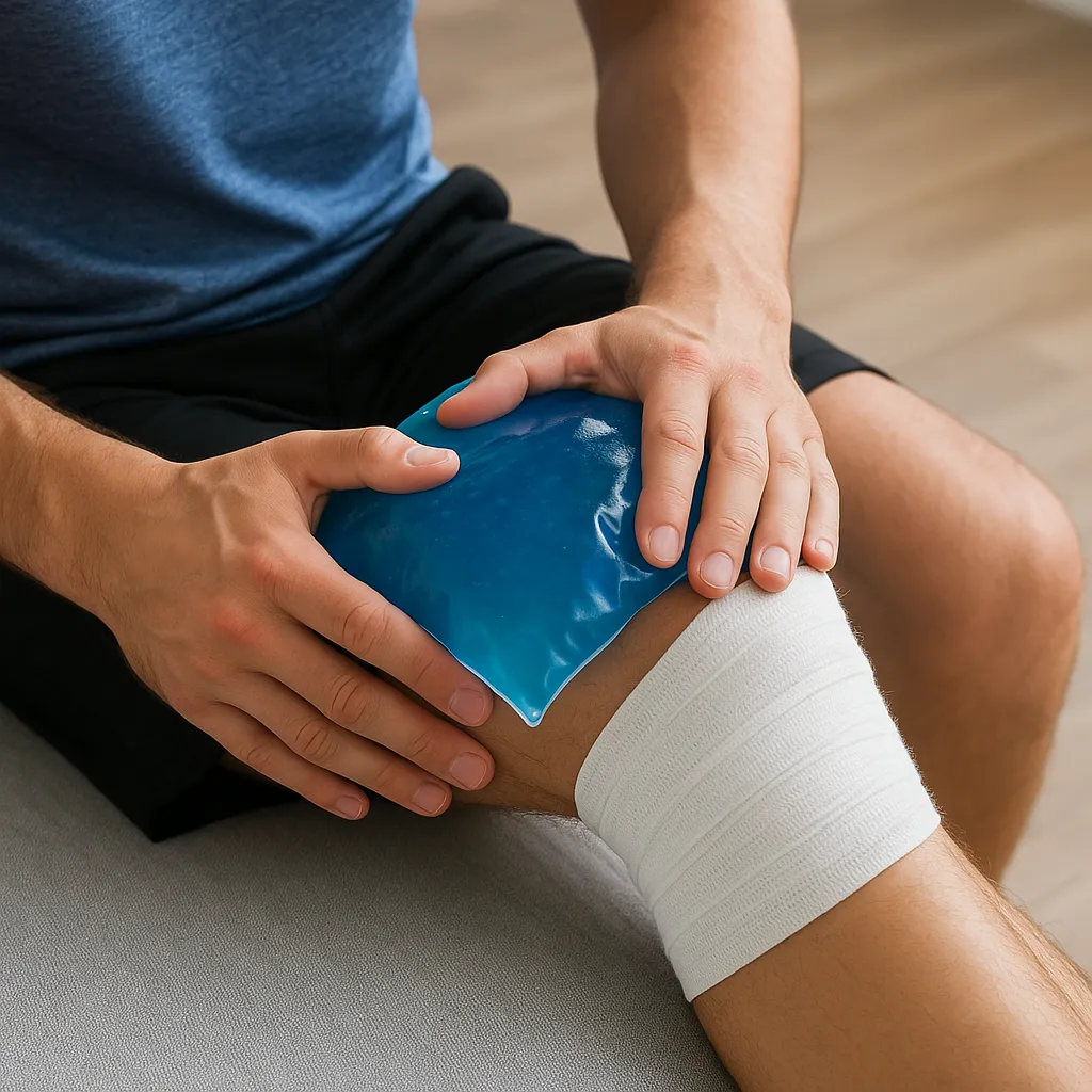 Sportverletzungen richtig behandeln: Wege zur schnellen und sicheren Genesung