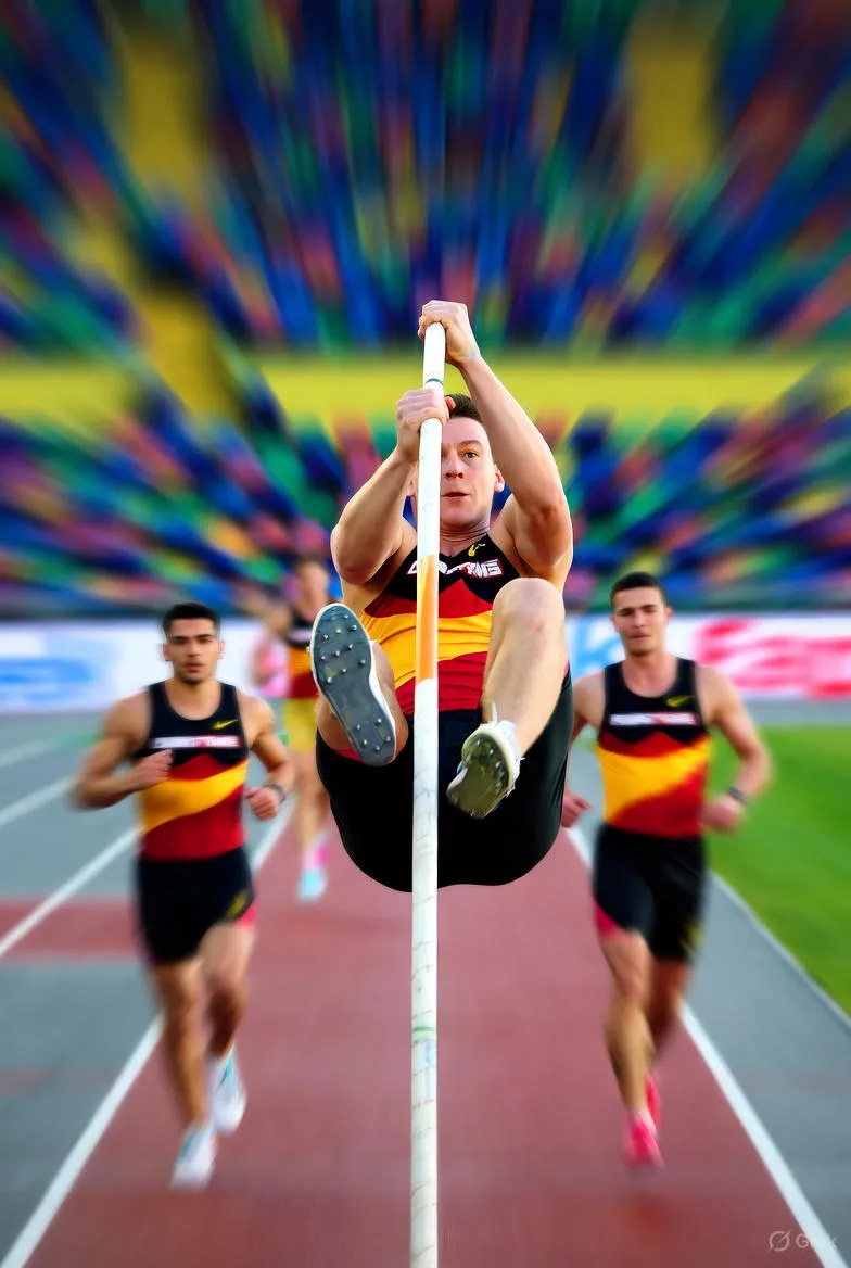 Stabhochsprung-Technik verbessern: Effektive Tipps und Übungen für höhere Sprünge