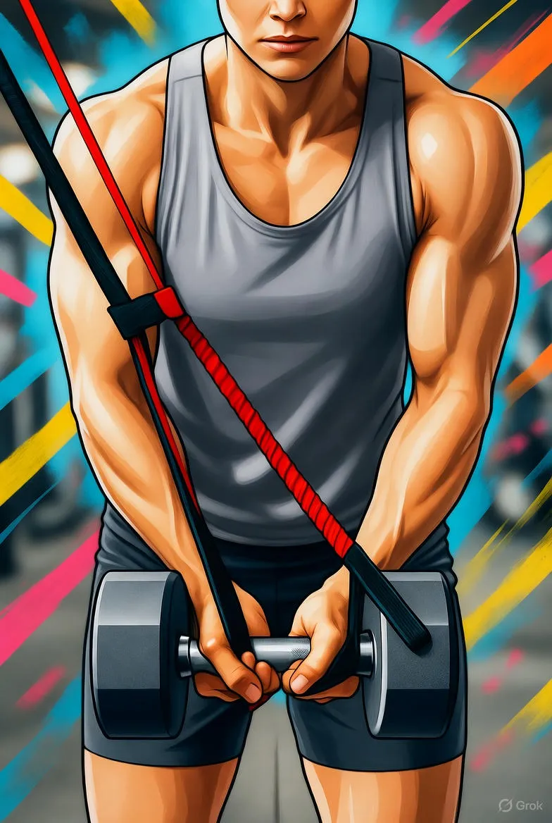 Starke Schultern aufbauen: Die besten Übungen für mehr Kraft und Definition