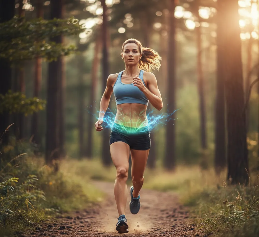 Starker Core, schneller Lauf: So verbesserst du deine Laufleistung mit gezieltem Rumpftraining