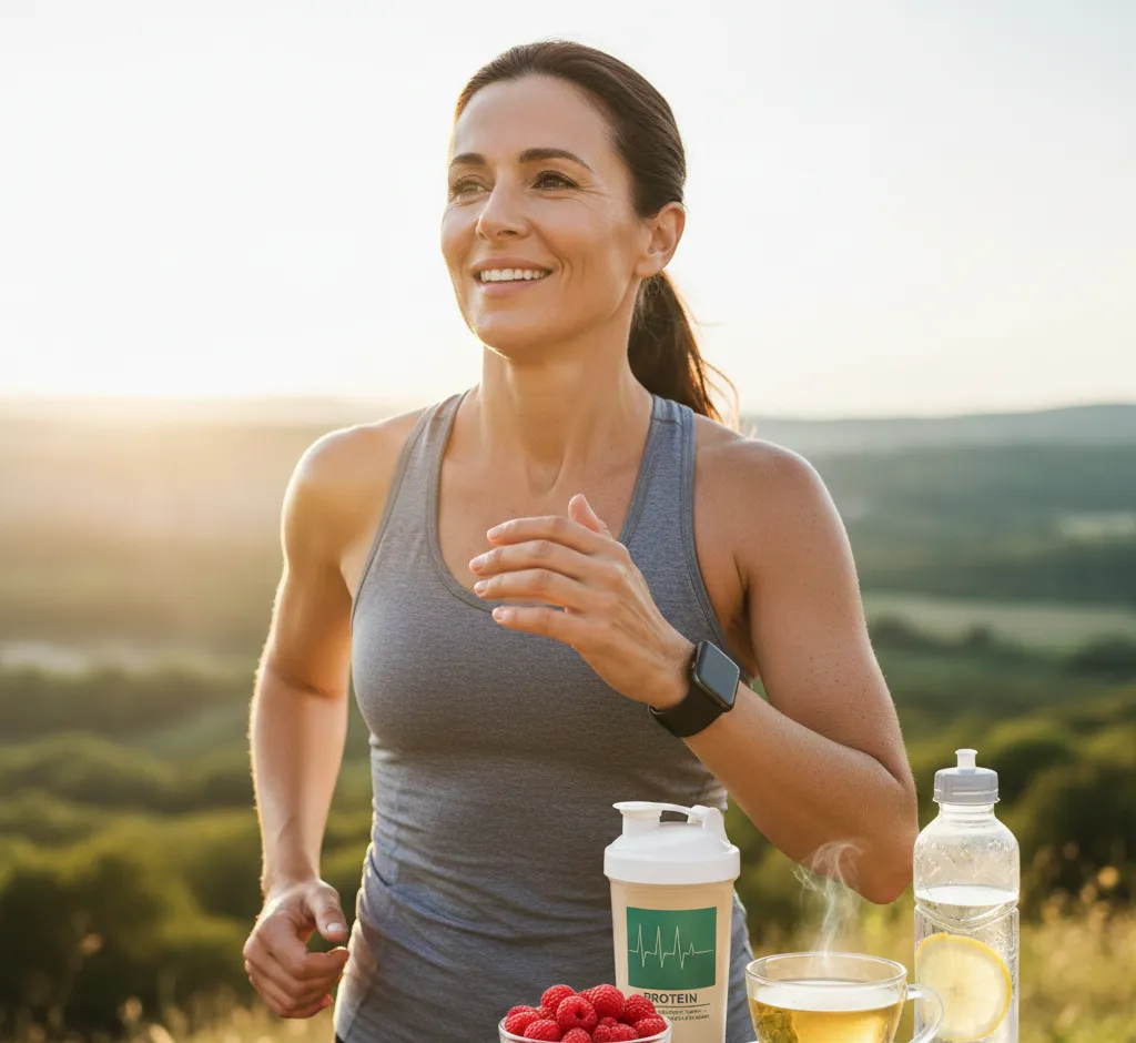 Stoffwechsel-Booster: So kurbelst du deinen Fettstoffwechsel natürlich an