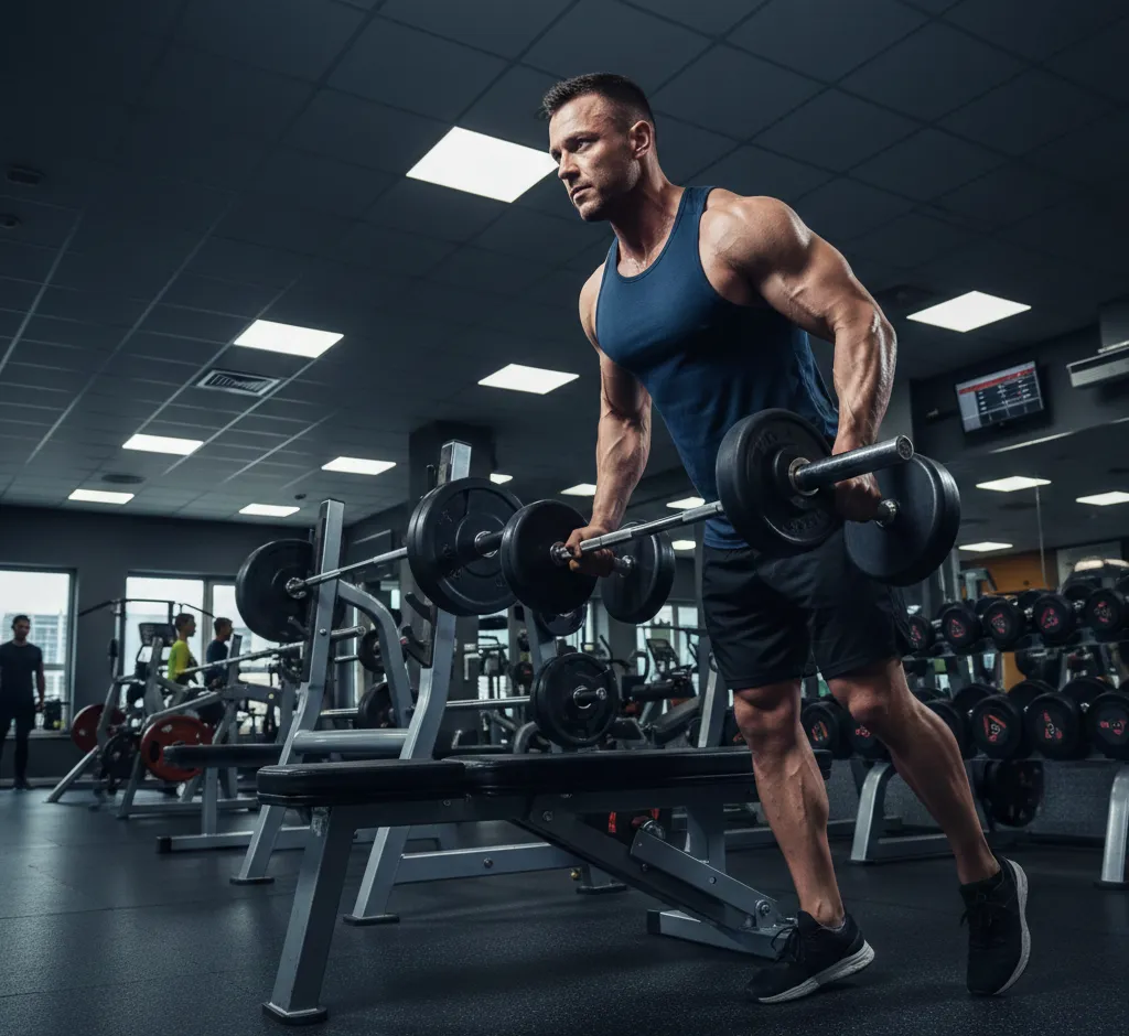 Supersätze: So baust du mit intelligentem Intensitätstraining schneller Muskelmasse auf