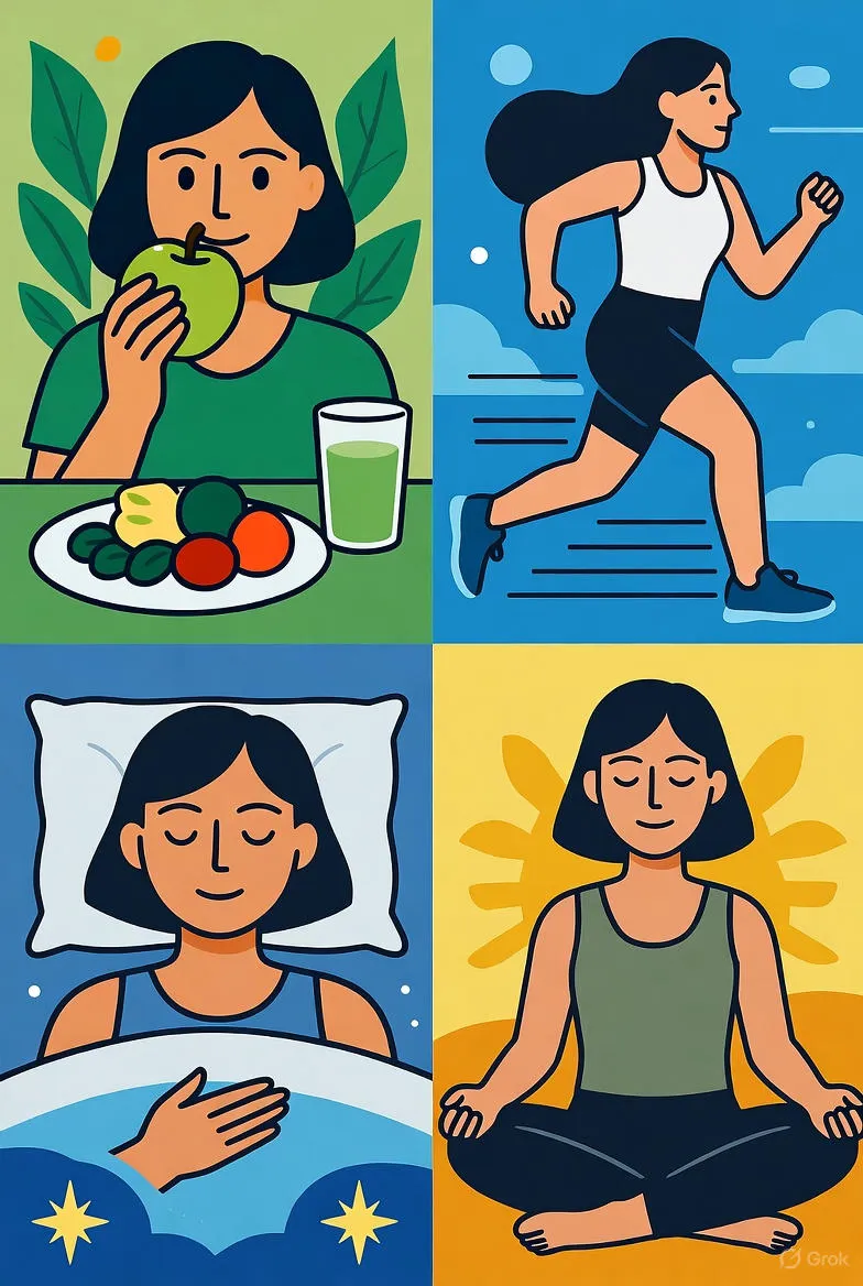 Testosteronlevel aufrechterhalten: Effektive Strategien für langfristige Vitalität