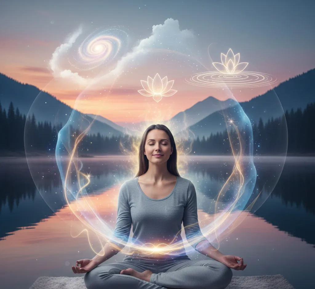 Tiefe Entspannung mit Visualisierung: So programmierst du deinen Geist auf Ruhe