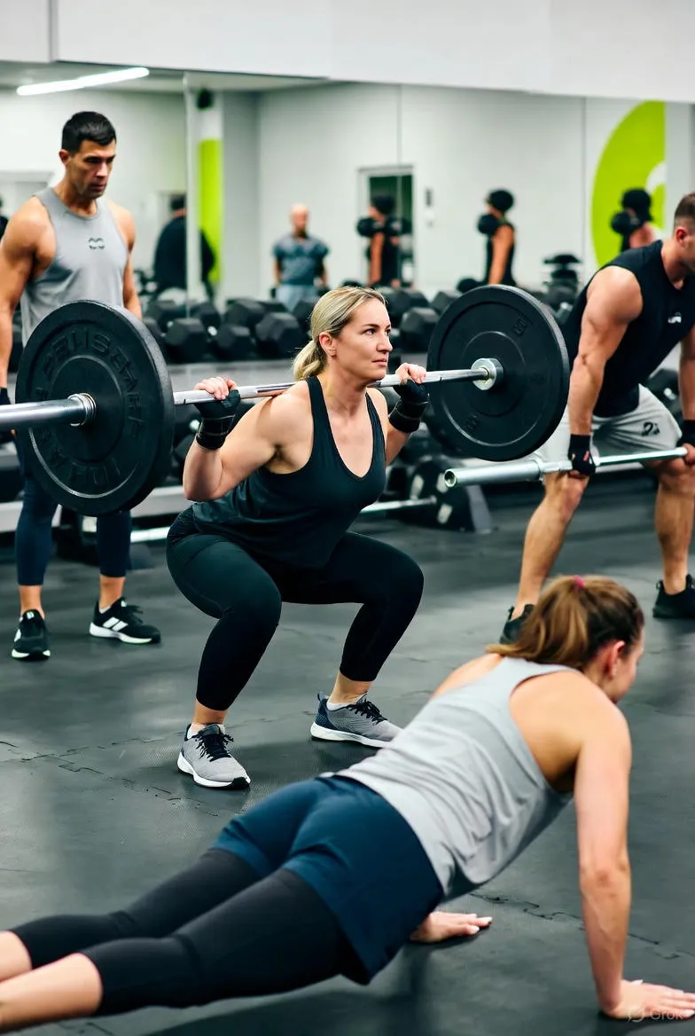 Top 10 Übungen für starke und definierte Muskeln: Dein Weg zum Erfolg