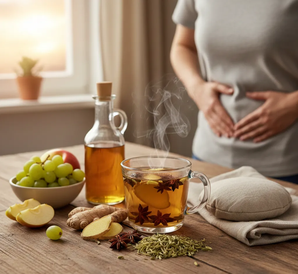 Verdauung fördern nach schwerem Essen: Sanfte Strategien für ein gutes Bauchgefühl