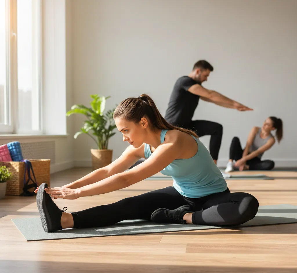 Verletzungen vorbeugen: Wie gezieltes Dehnen deinen Körper schützt