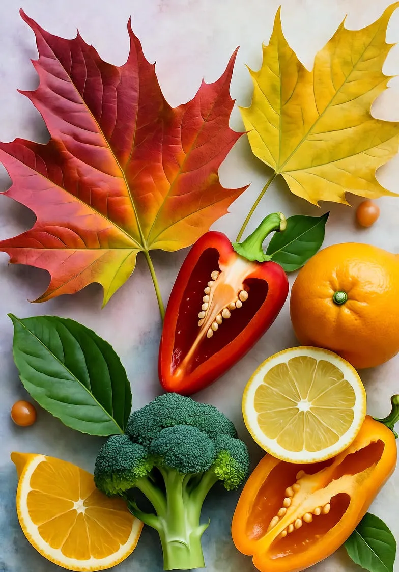 Vitamin C: Der natürliche Schutz gegen Herbstkrankheiten