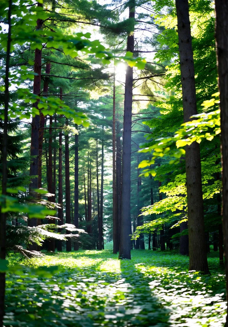 Wälder als Luftreiniger: Die unsichtbare Kraft der Natur gegen Verschmutzung