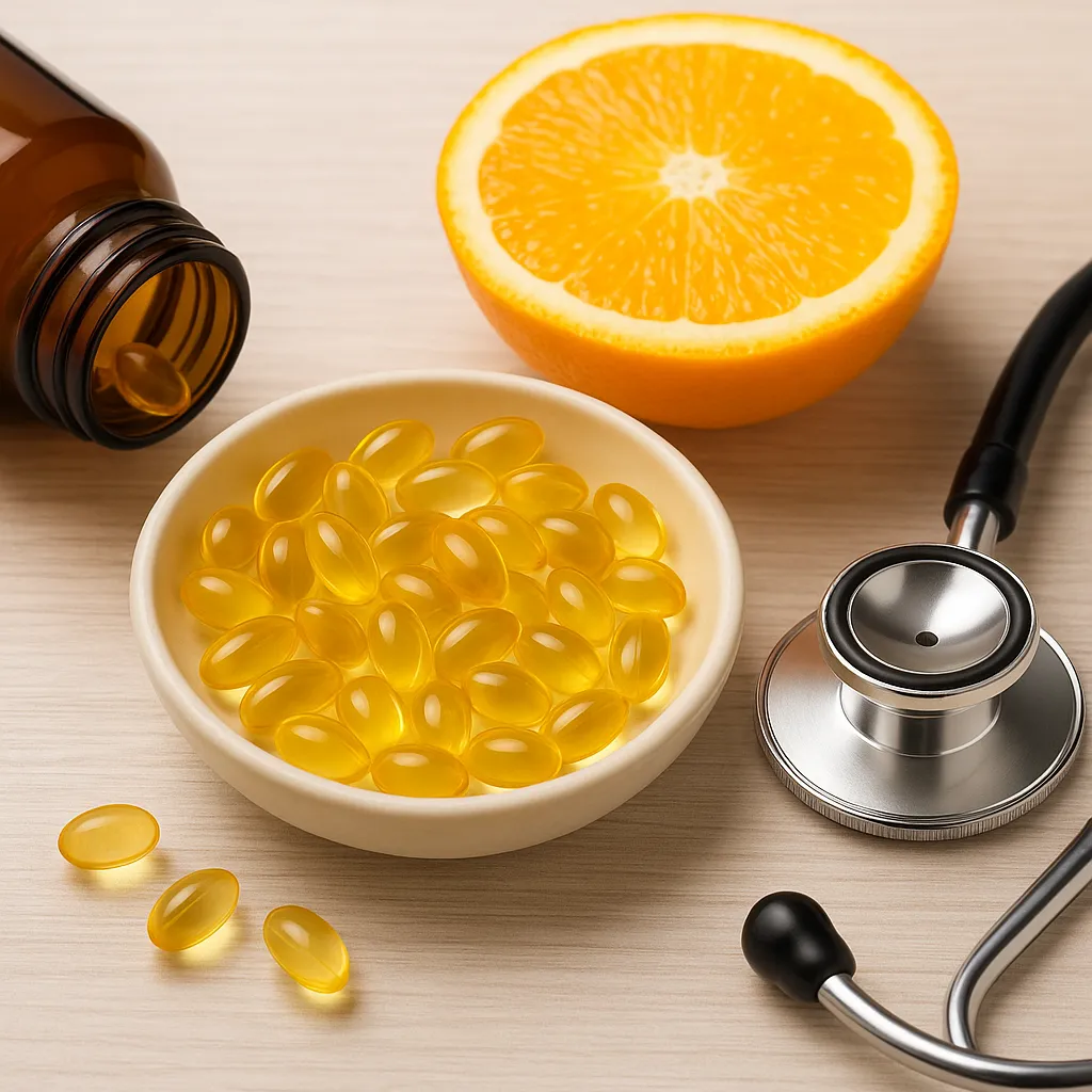 Warum die Überprüfung des Vitamin-D-Spiegels so wichtig ist