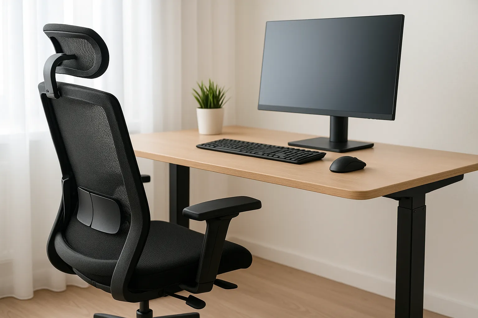 Warum ergonomische Arbeitsplätze entscheidend für Gesundheit und Produktivität sind