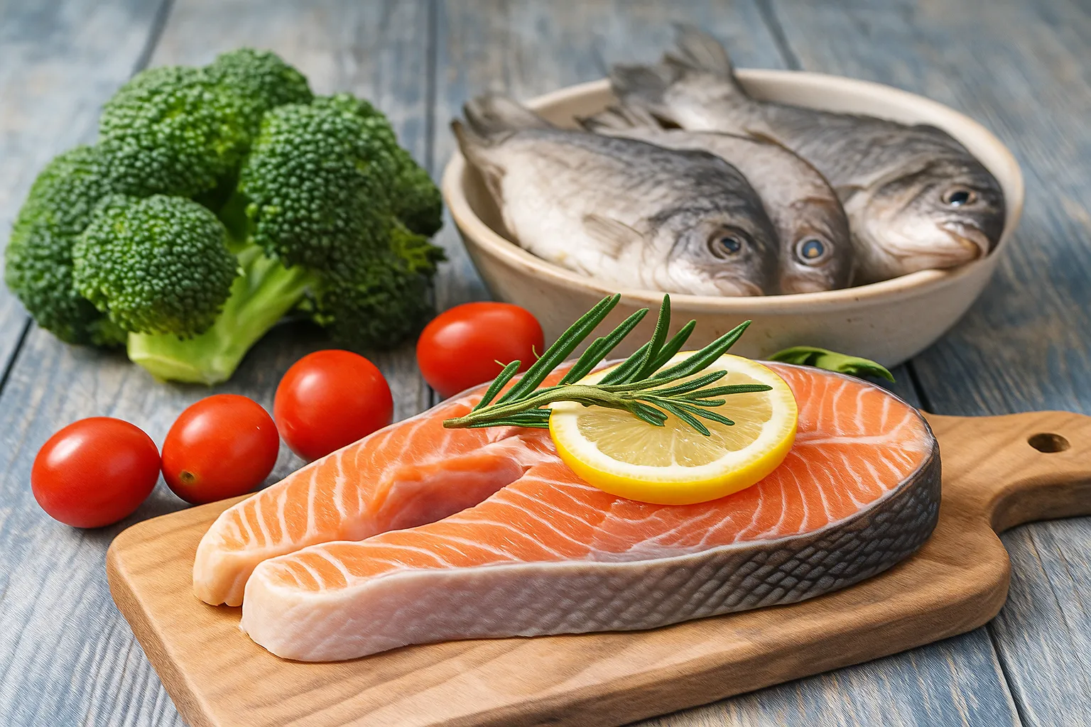 Warum Fischkonsum für unsere Gesundheit und Umwelt so wichtig ist