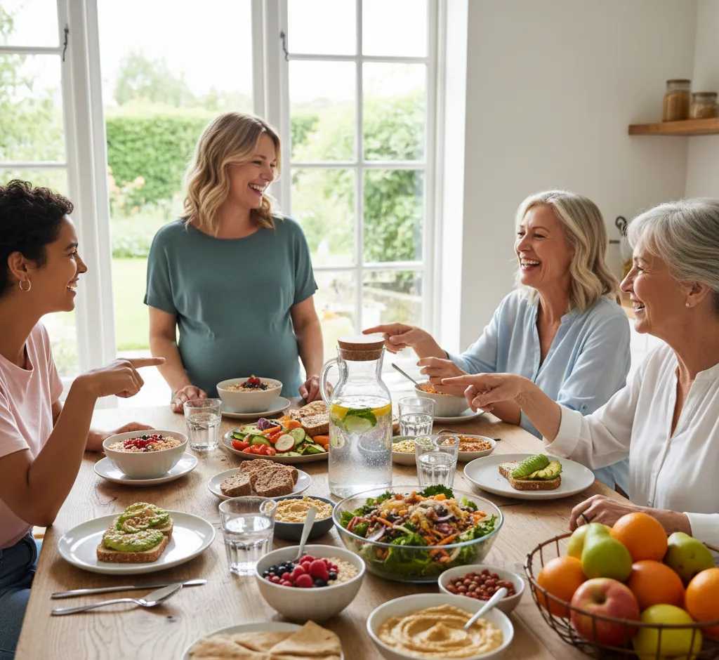 Warum Frauen mehr Ballaststoffe brauchen: Gesundheit, Hormone und Wohlbefinden im Fokus