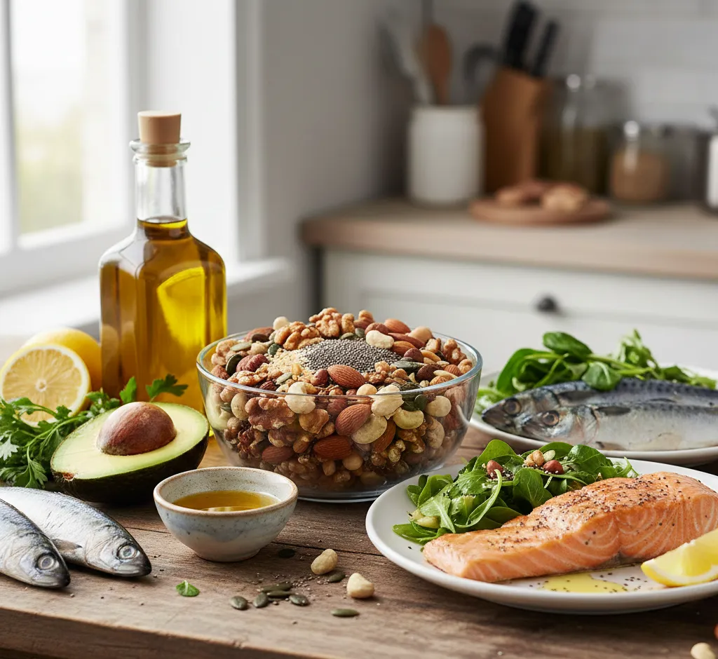 Warum ungesättigte Fette dein Energielevel nachhaltig steigern