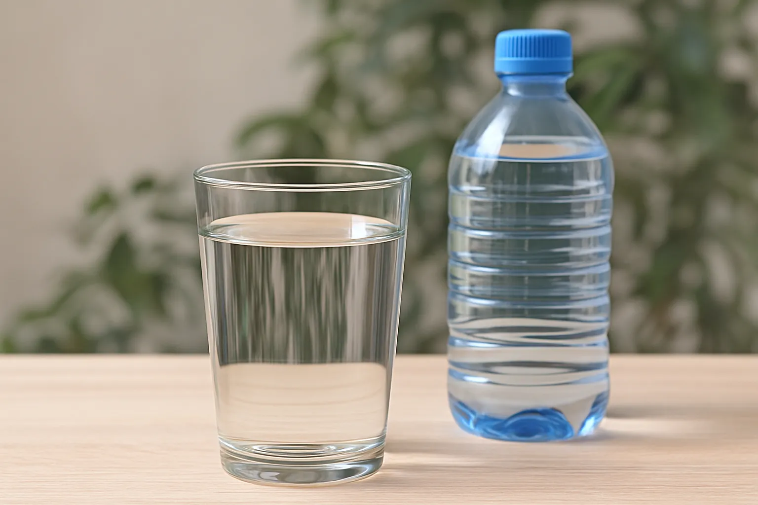 Warum Wassertrinken lebenswichtig für unseren Körper ist