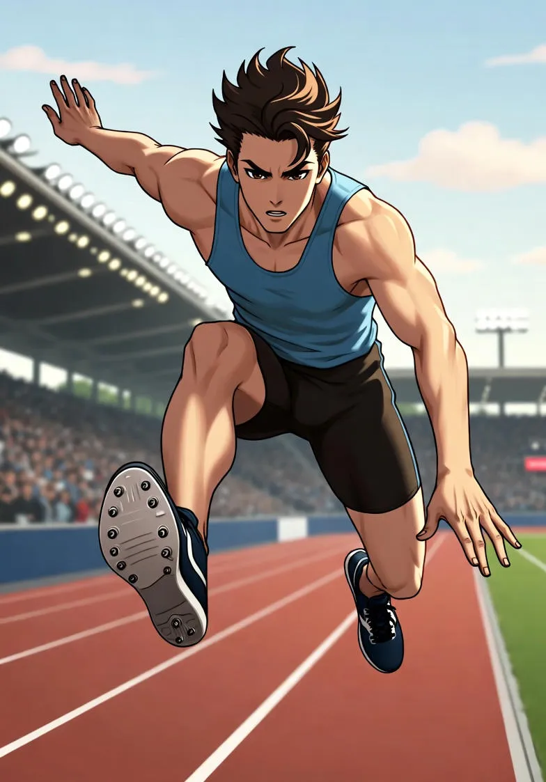 Weitsprung Techniken: Meisterhafte Tipps für perfekte Sprünge