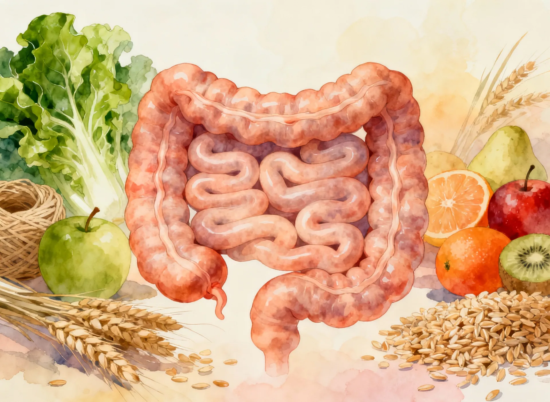 Wie Ballaststoffe die Darmbarriere stärken – Schlüssel zu einem gesunden Mikrobiom