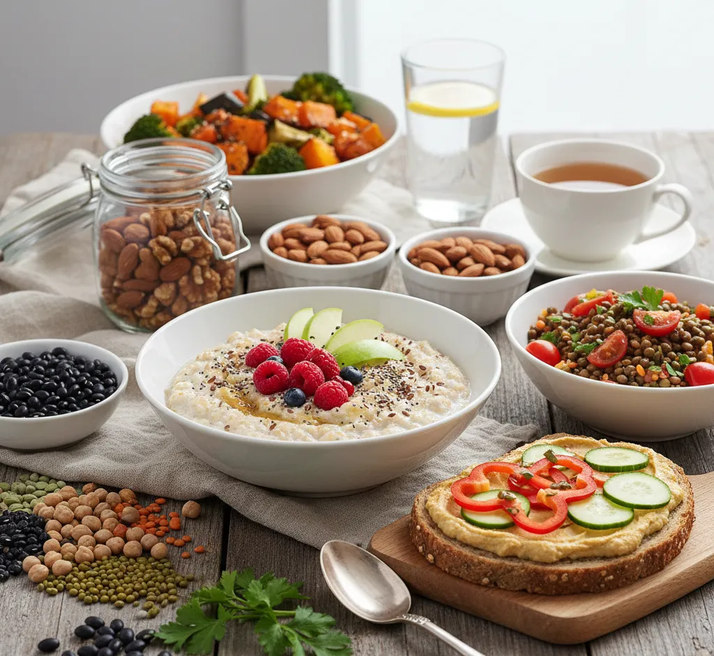 Wie Ballaststoffe die Sättigung verlängern und Heißhunger stoppen