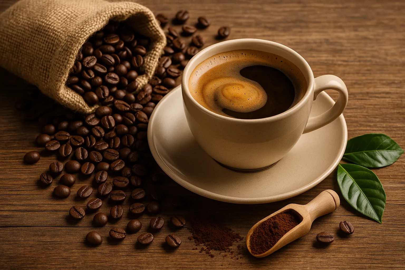 Wie Kaffee die Gesundheit unterstützt: Vorteile für Körper und Geist