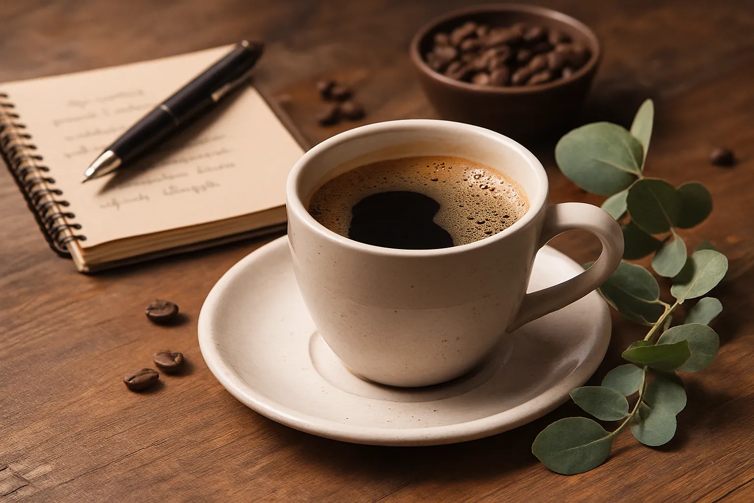 Wie Kaffee Stress reduziert: Wissenschaftlich erklärt