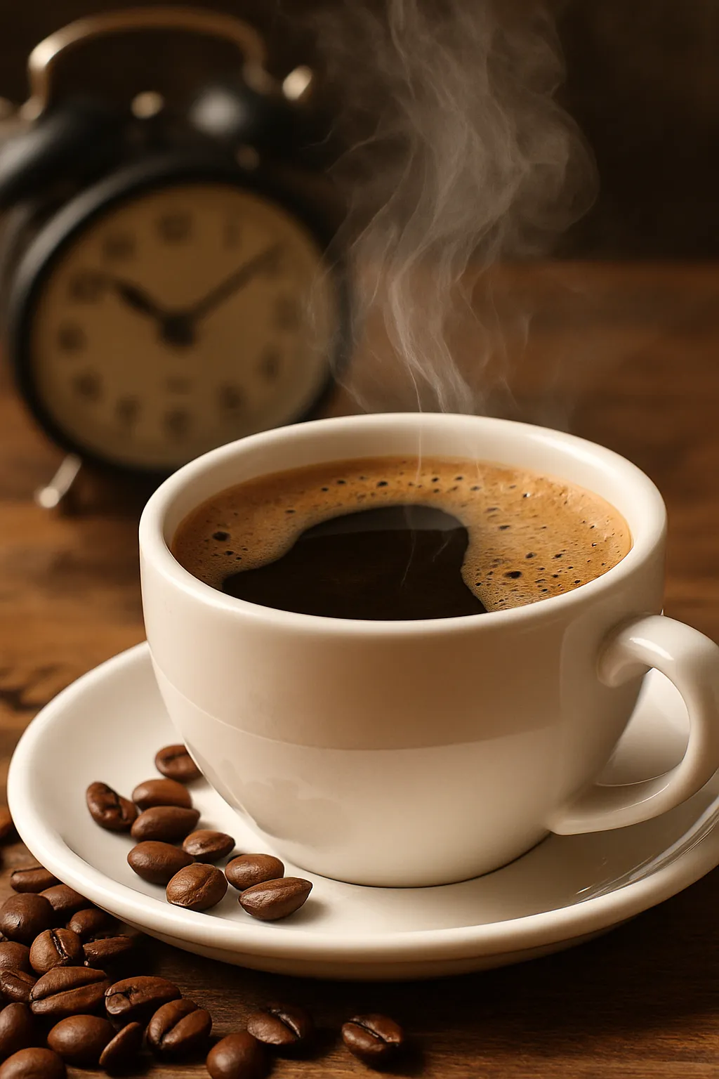 Wie Kaffee unsere Energie antreibt – Der Wachmacher im Detail