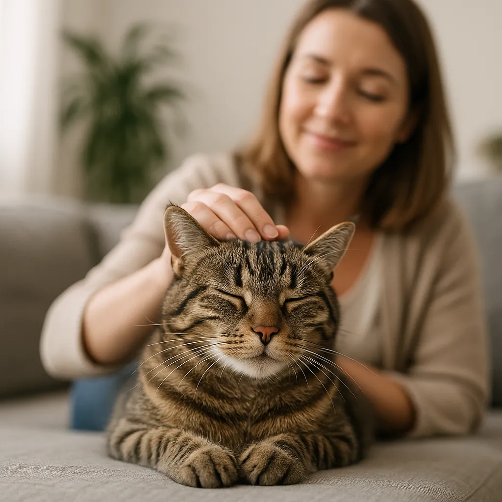 Wie Katzen unsere Gesundheit fördern: Die heilende Kraft der Samtpfoten