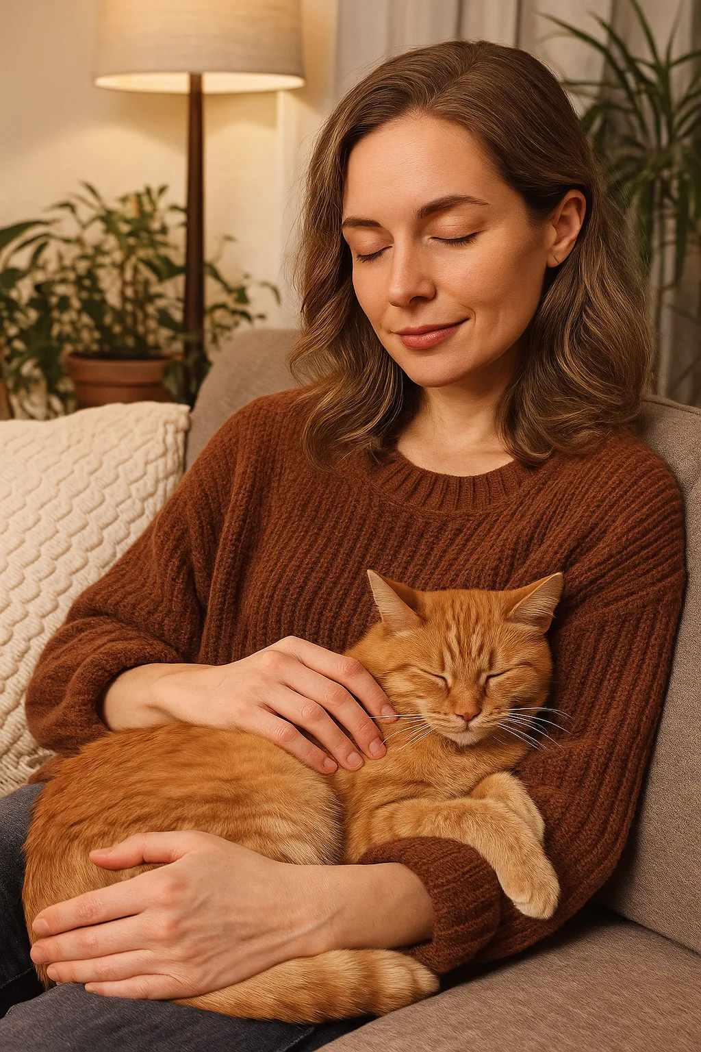 Wie Katzen unsere Gesundheit stärken – Wissenschaftlich belegte Vorteile