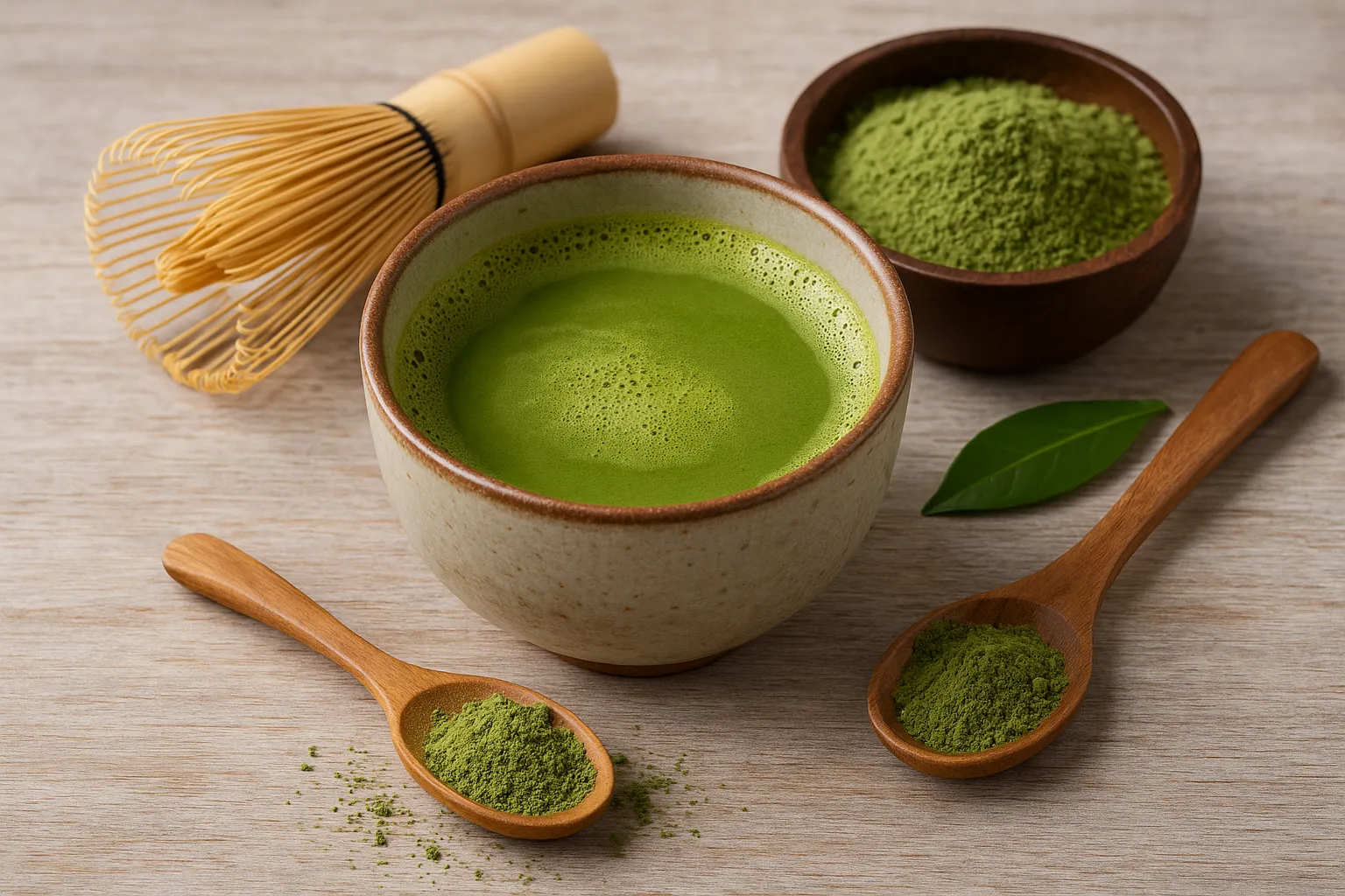 Wie Matcha den Herzrhythmus beeinflusst – Grüner Tee und seine Wirkung auf das Herz