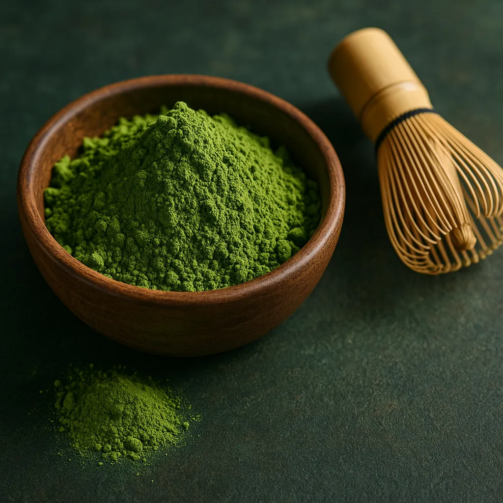 Wie Matcha die Verdauung auf natürliche Weise fördert
