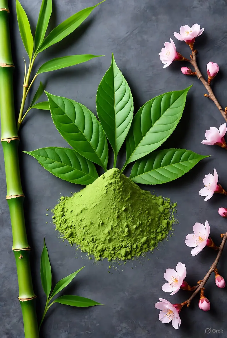 Wie Matcha Entzündungen reduziert: Die natürliche Kraft des grünen Tees