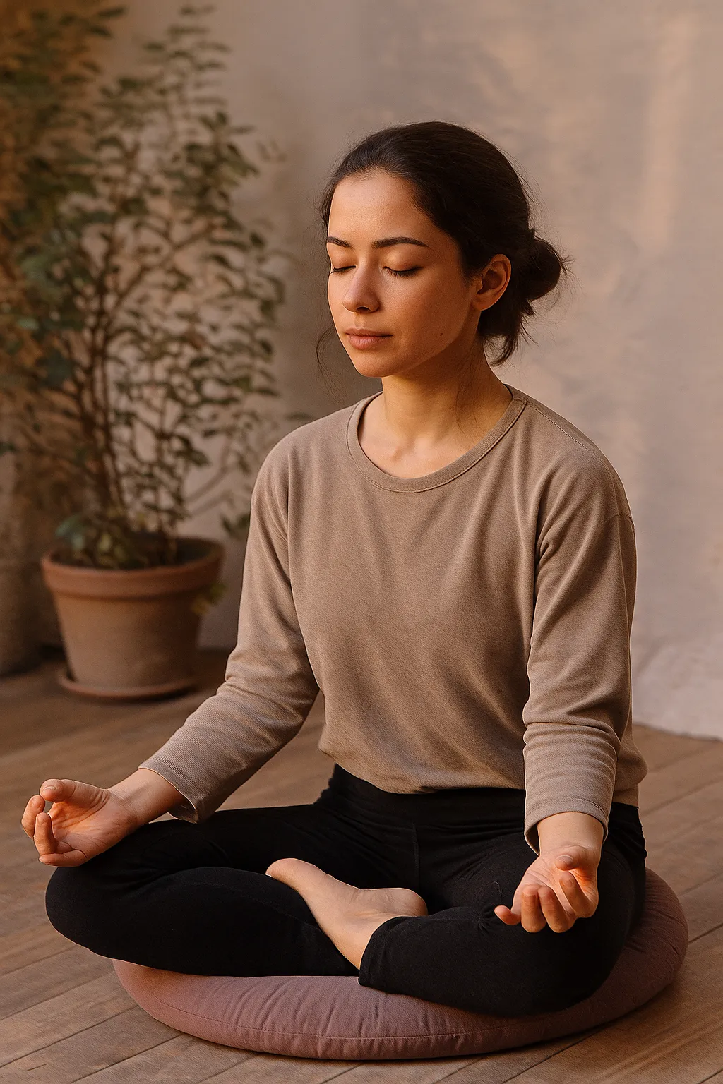 Wie Meditation Ängste reduziert: Der natürliche Weg zu innerer Ruhe