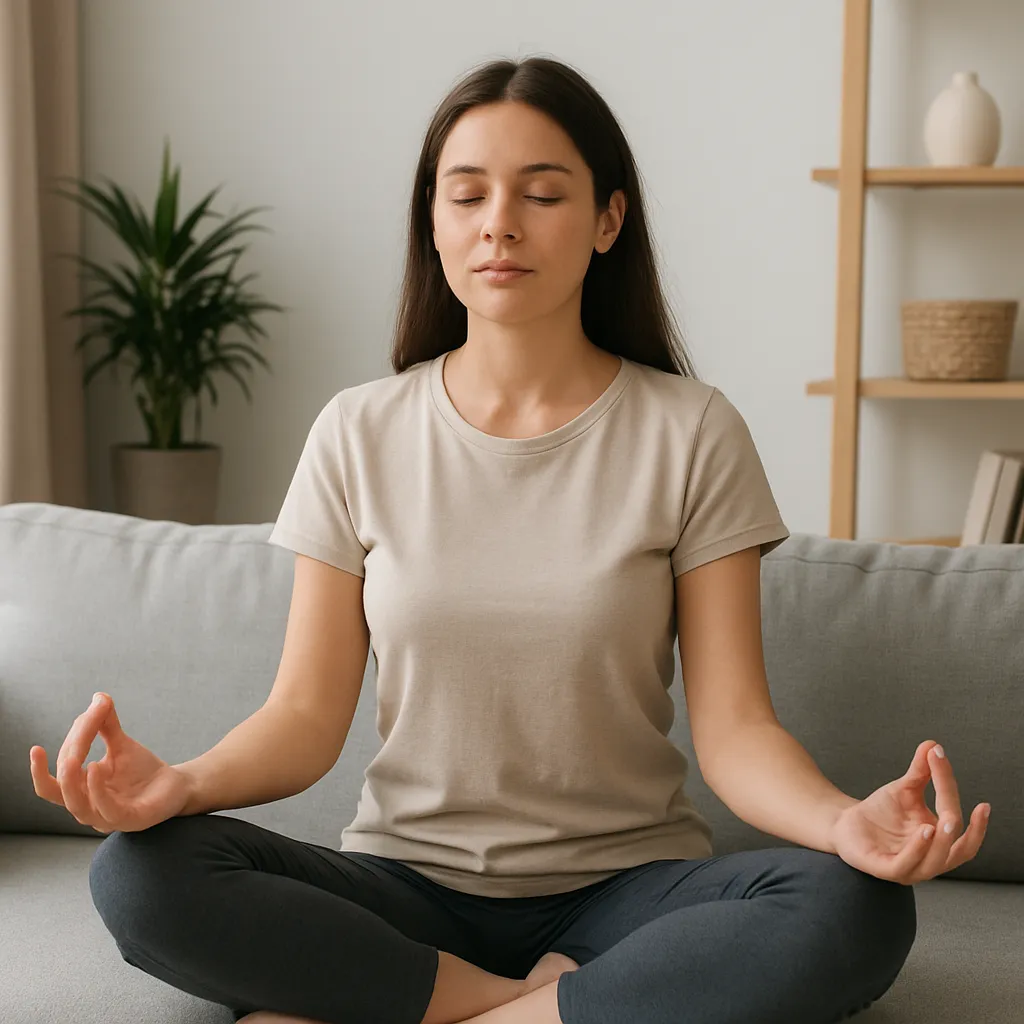 Wie Meditation den Alltag erleichtert: Mehr Ruhe, Fokus und Lebensqualität