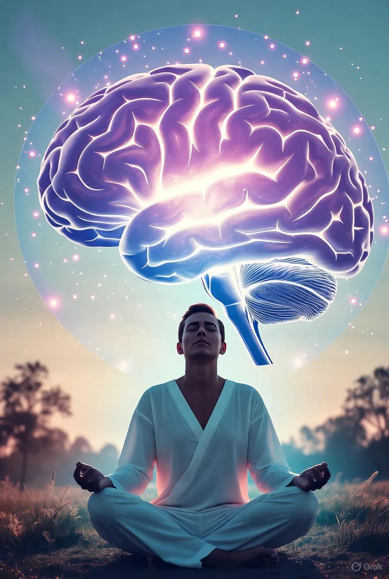 Wie Meditation den Geist stärkt: Wissenschaftliche Fakten und einfache Übungen für den Alltag