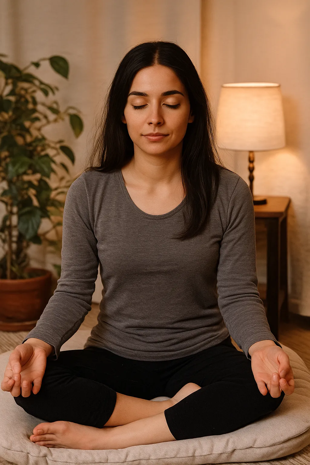 Wie Meditation effektiv Stress abbaut – Wissenschaft, Wirkung und Praxis