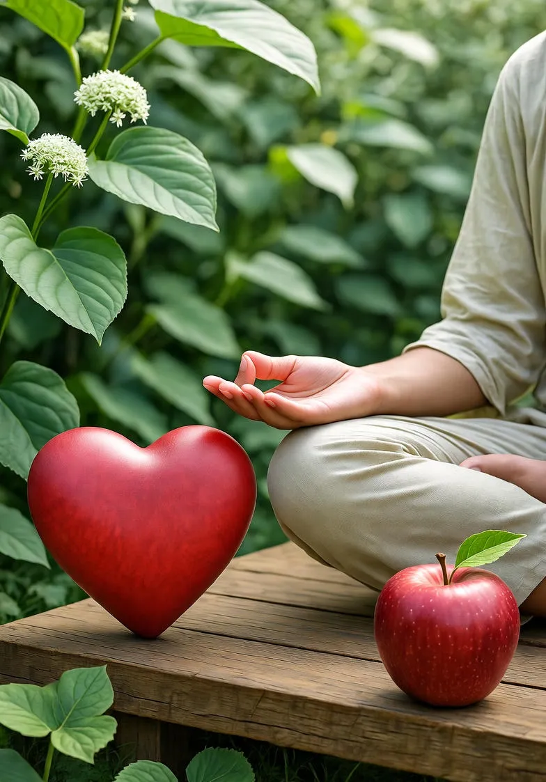 Wie Meditation Ihr Herz stärkt: Wissenschaftliche Fakten und einfache Übungen