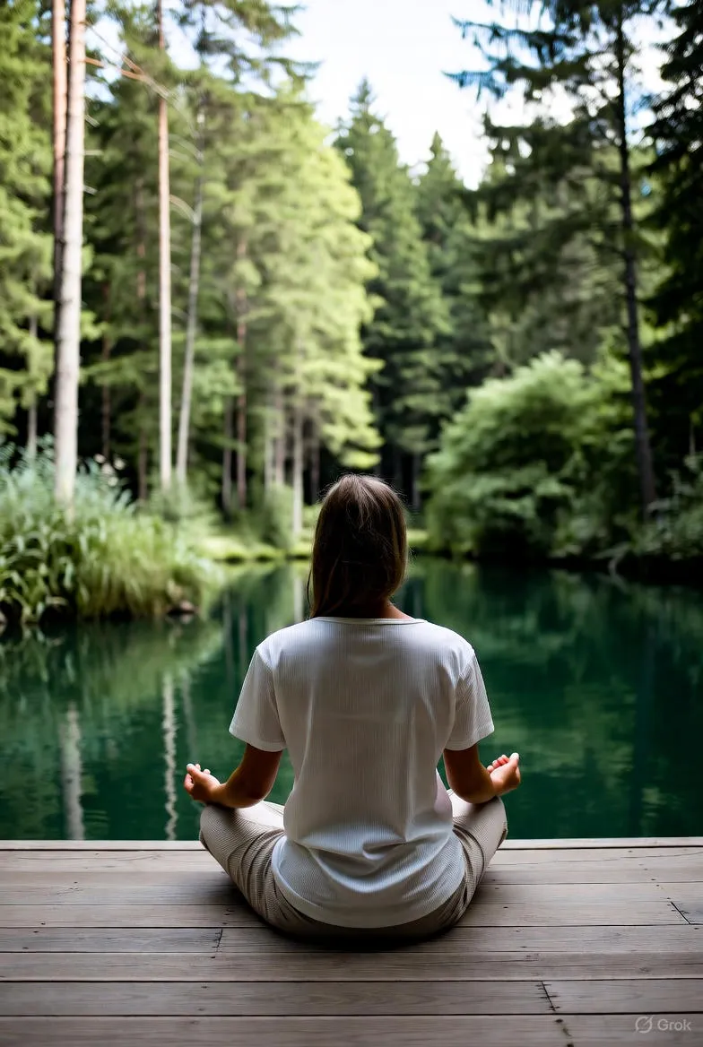 Wie Meditation Ihren Geist beruhigt: Die Kunst der inneren Ruhe