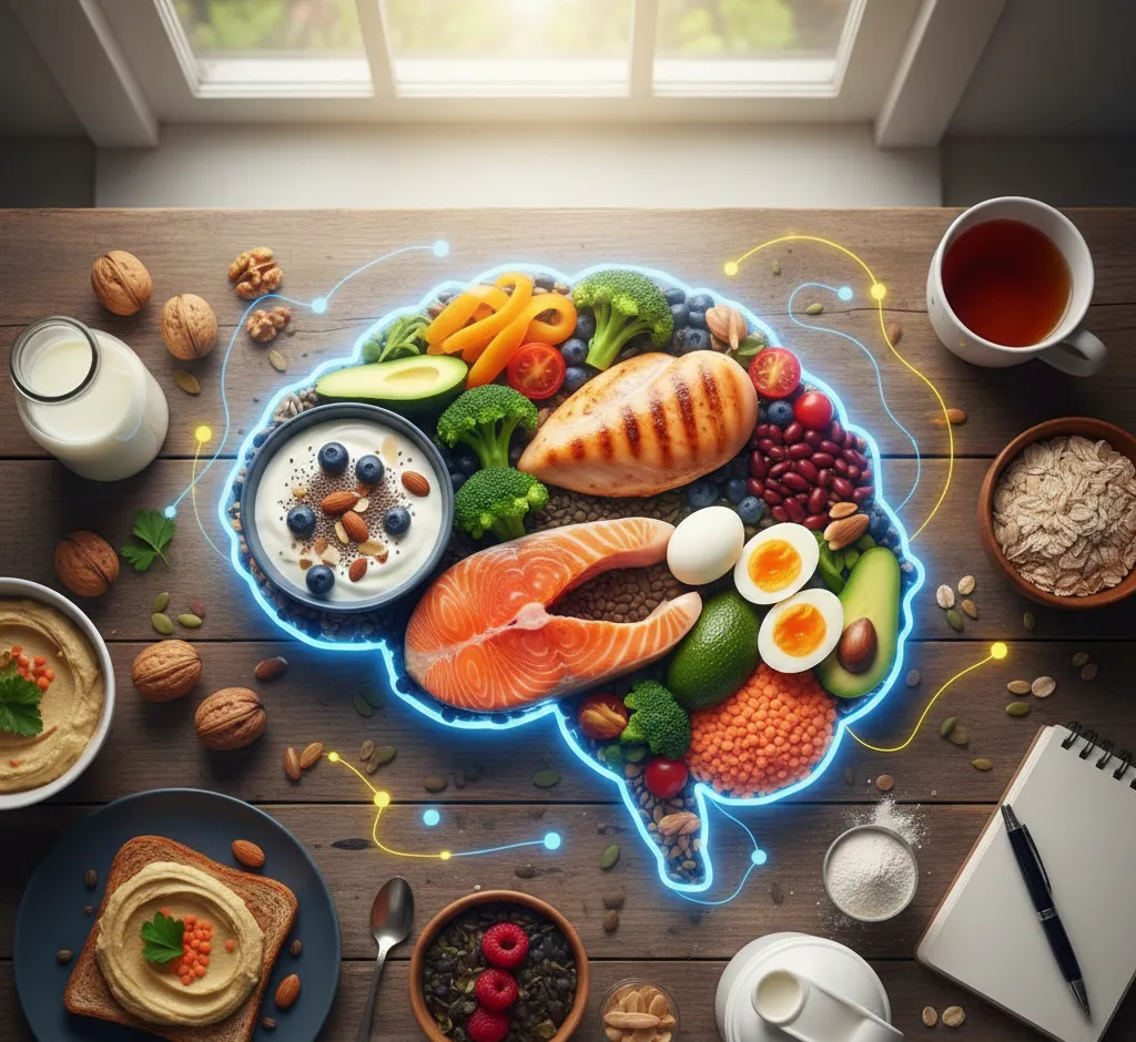 Wie Protein dabei hilft, deine Stimmung zu stabilisieren