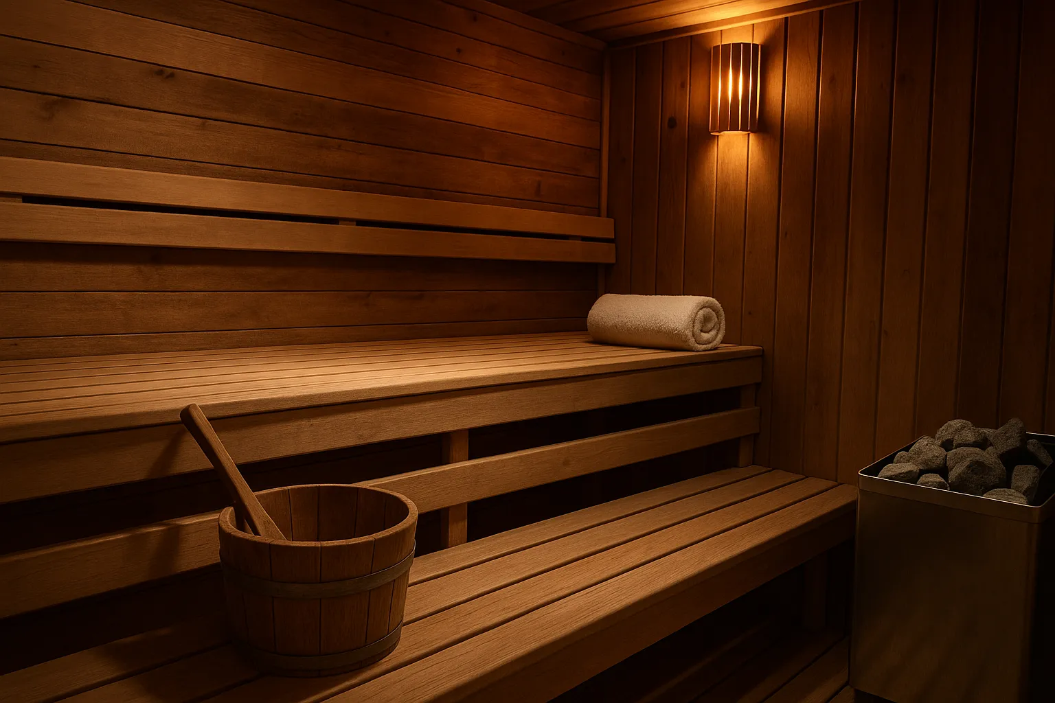 Wie Sauna die Durchblutung fördert – Der natürliche Weg zu besserer Gesundheit